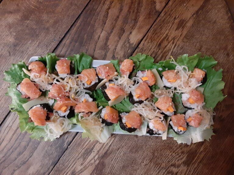 Le sushitron